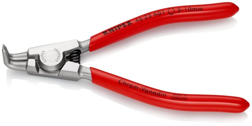 Knipex-Werk Sicherungsringzange 46 23 A01