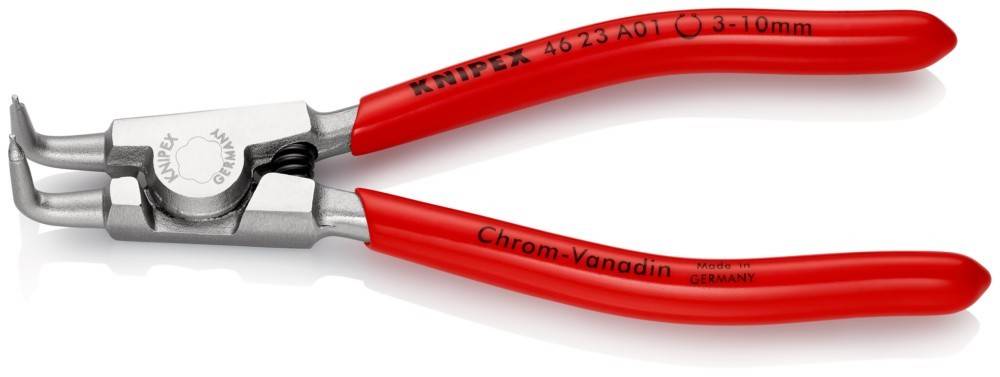 Knipex-Werk Sicherungsringzange 46 23 A01