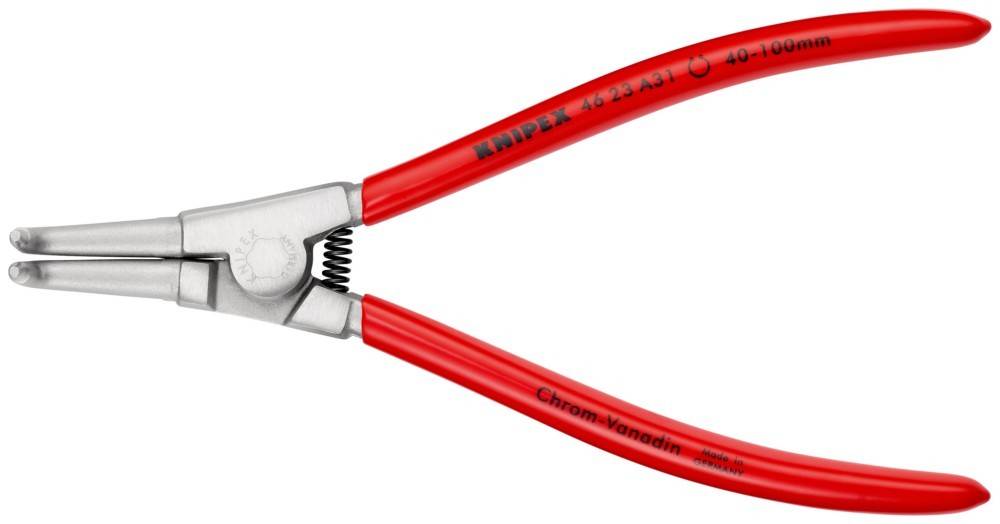 Knipex-Werk Sicherungsringzange 46 23 A31