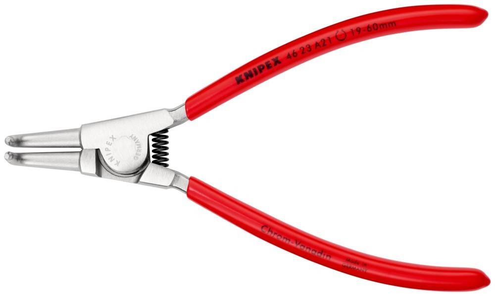 Knipex-Werk Sicherungsringzange 46 23 A21