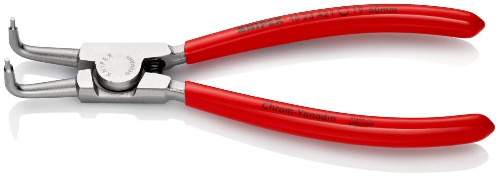 Knipex-Werk Sicherungsringzange 46 23 A21