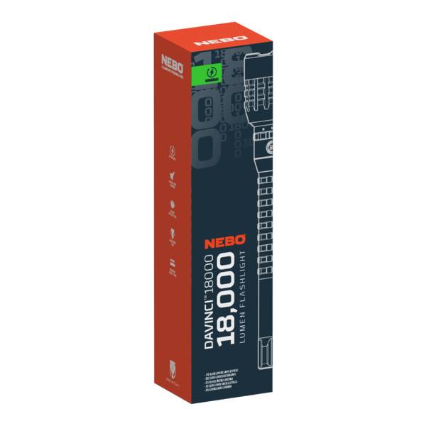 NEBO DAVINCI™ 18000