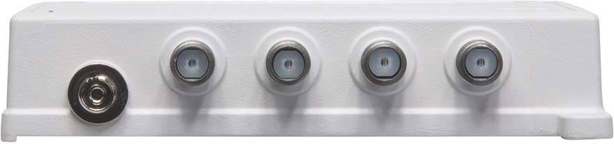 Triax Opto-Quad-Rückumsetzer TVC 06