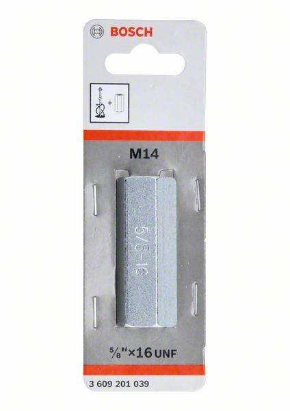 Bosch Power Tools PRO Rührkorb Adapter, M14 3609201039