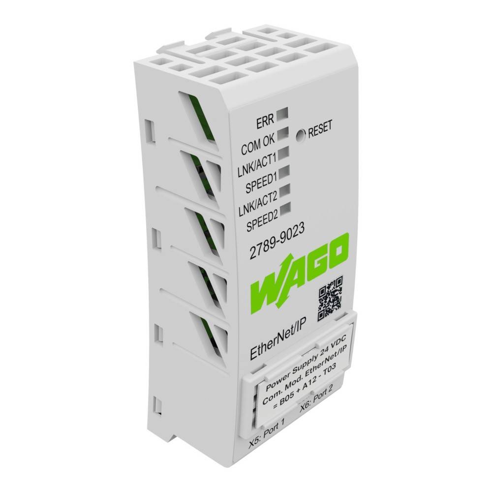 WAGO GmbH &amp; Co. KG Kommunikationsmodul 2789-9023