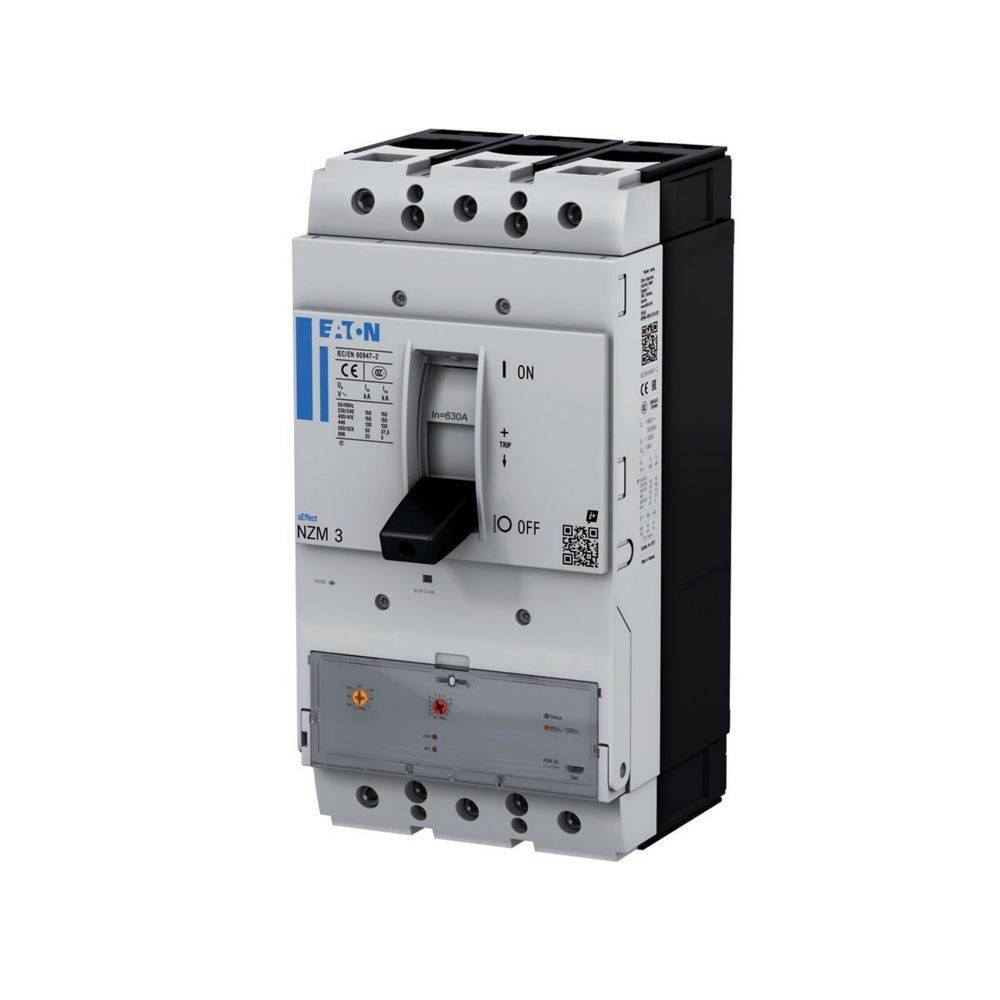 Eaton Leistungsschalter NZMH3-AX600-NA