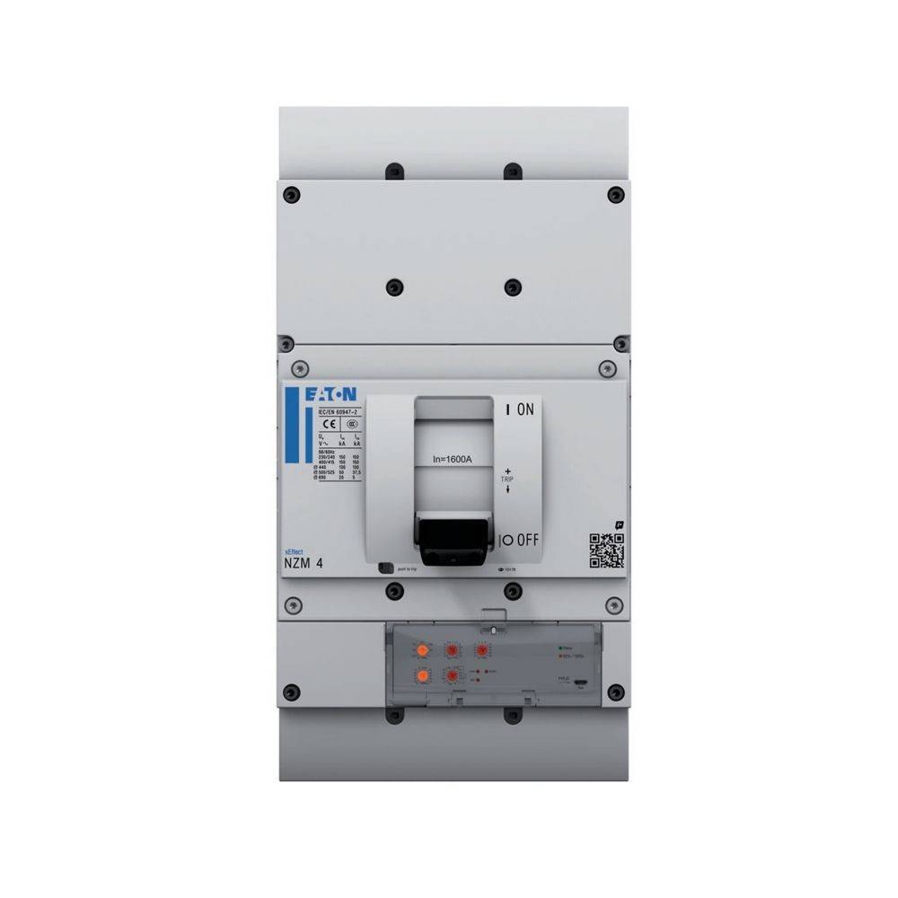 Eaton Leistungsschalter NZMH4-4-VX1000