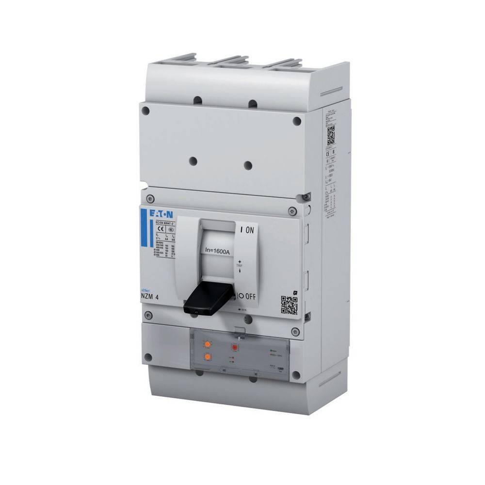 Eaton Leistungsschalter NZMH4-MX550
