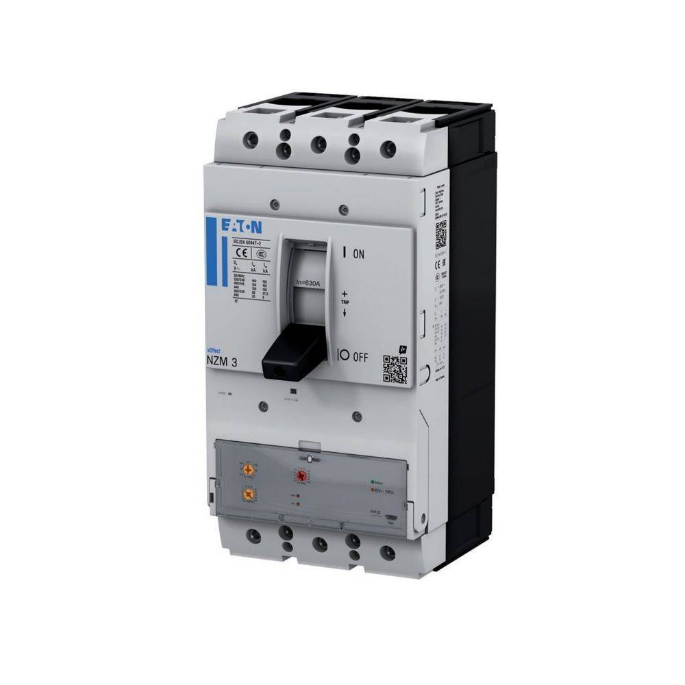 Eaton Leistungsschalter NZMH3-MX450-NA