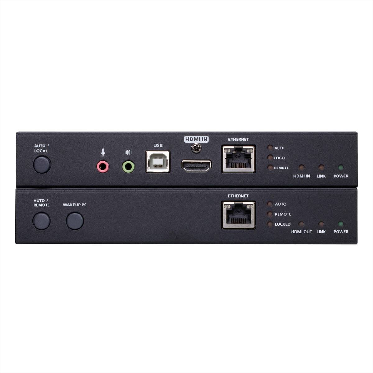 ATEN CE840 USB True 4K HDMI KVM Extender, HDBaseT 3.0