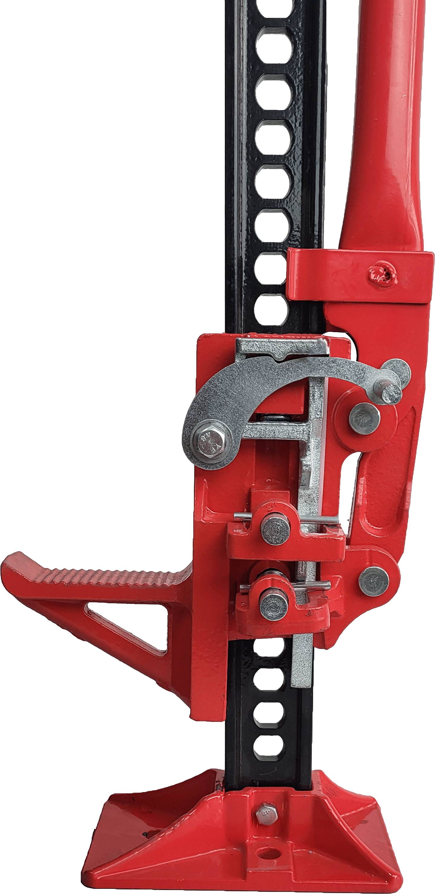 Berger & Schröter 50136 Farm Jack Wagenheber Offroad Traktorhochheber 3000kg Tragkraft…