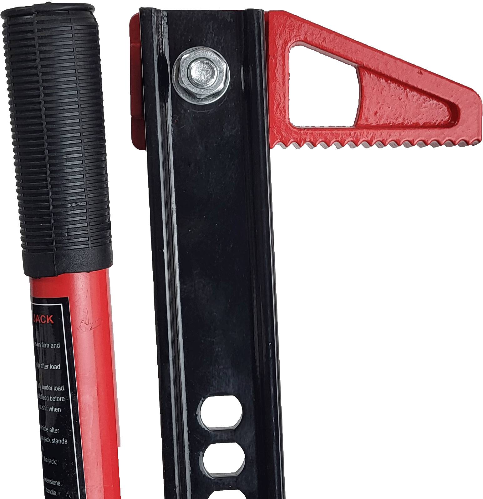 Berger & Schröter 50136 Farm Jack Wagenheber Offroad Traktorhochheber 3000kg Tragkraft…