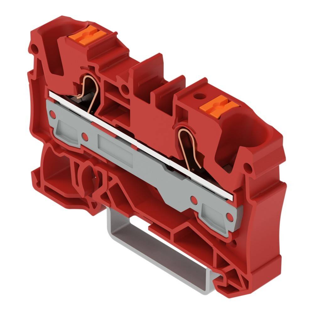 WAGO GmbH & Co. KG 2-Leiter-Durchgangsklemme 2206-1203