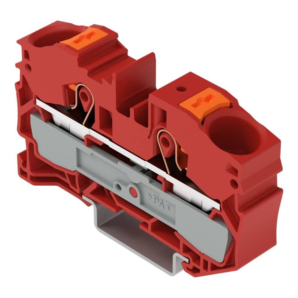 WAGO GmbH & Co. KG 2-Leiter-Durchgangsklemme 2216-1203