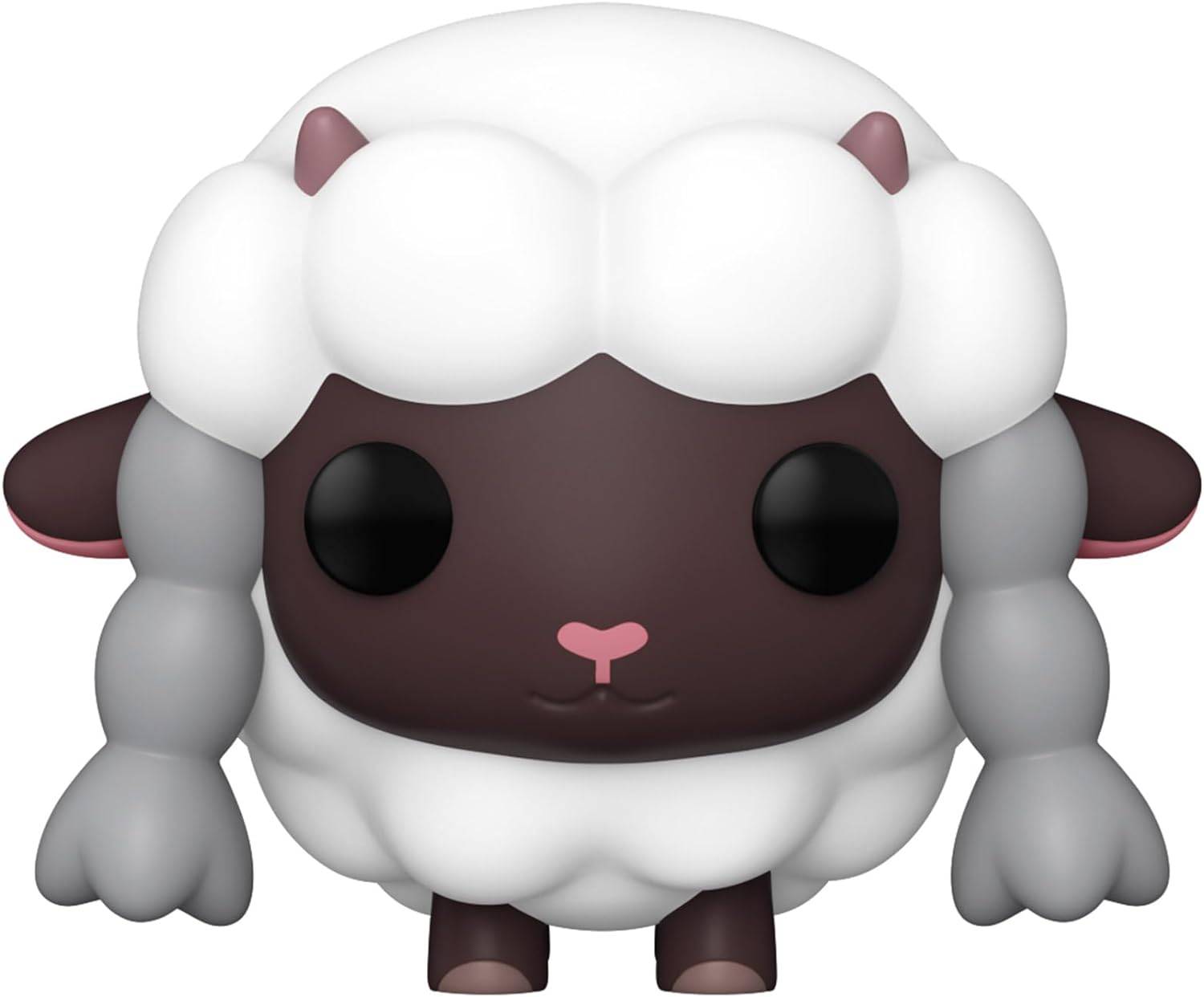 GW81df POP - Pokemon - Woolo/Moumouton/Wolly Neu & OVP