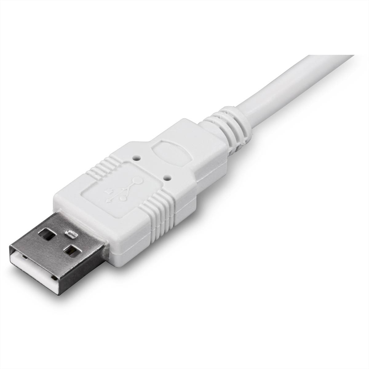 TRENDnet TU-S910 USB zu Serial Konverter, 3 Meter Kabel
