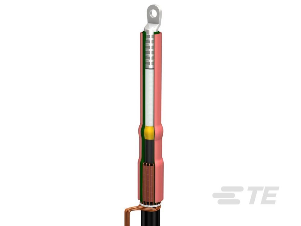Krüger-Werke GmbH Warmschrumpf-Endverschluß IXSU-F3131