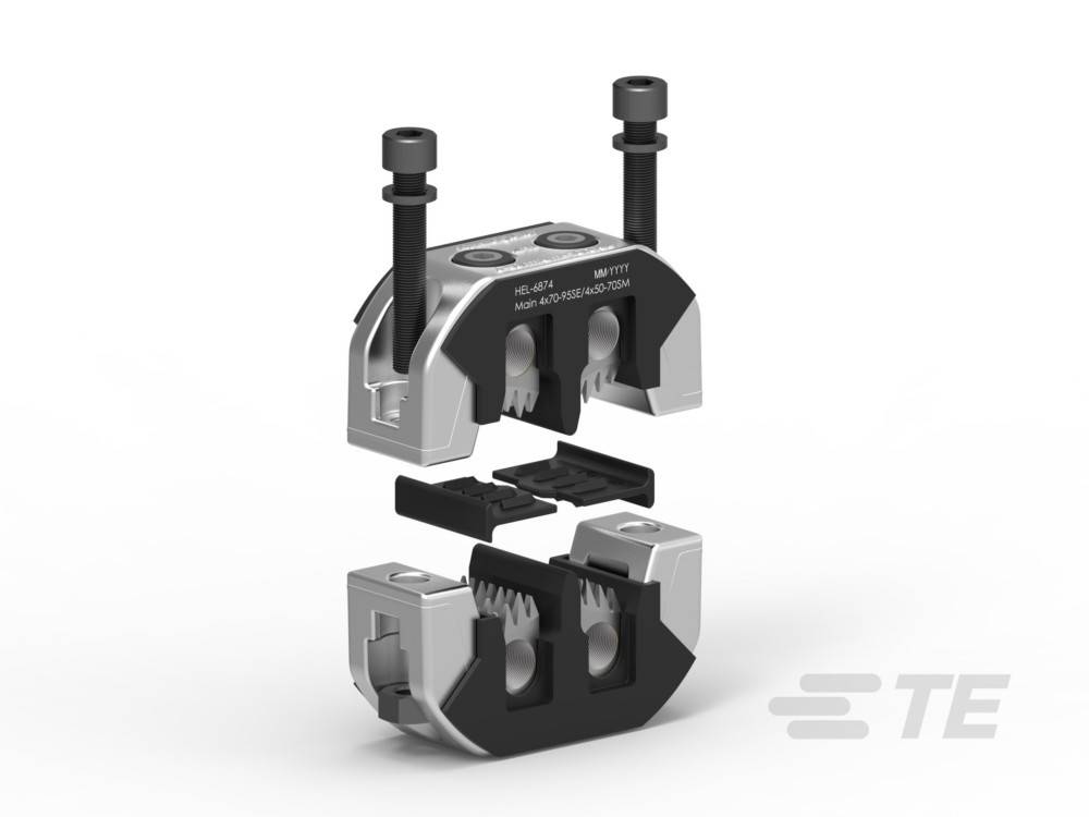 Krüger-Werke GmbH Kabelabzweigklemmring HEL-6874