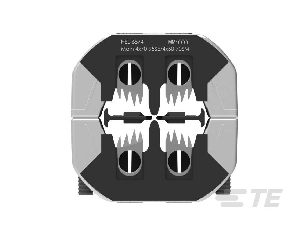 Krüger-Werke GmbH Kabelabzweigklemmring HEL-6874