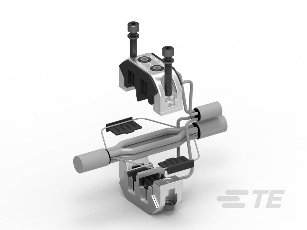 Krüger-Werke GmbH Kabelabzweigklemmring HEL-6874