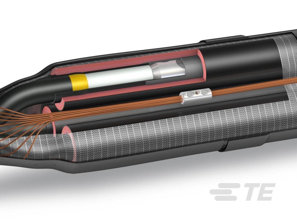Krüger-Werke GmbH Verbindungsmuffe MXSU-3331/MXSU-3331