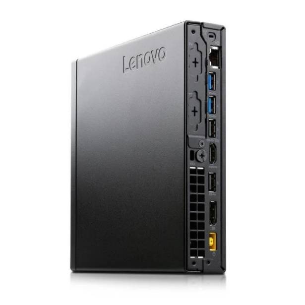 Lenovo ThinkCentre M720q - Intel Core i5-8500T, 6x2.1GHz, Max. Turbo 3.5GHz, 1TB NVMe SSD, 16GB RAM, Intel UHD Graphics 630, tiny, Windows 10 Pro,