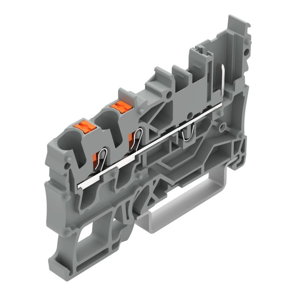 WAGO GmbH & Co. KG 2-Leiter/1-Pin-Basisklemme 2222-1301