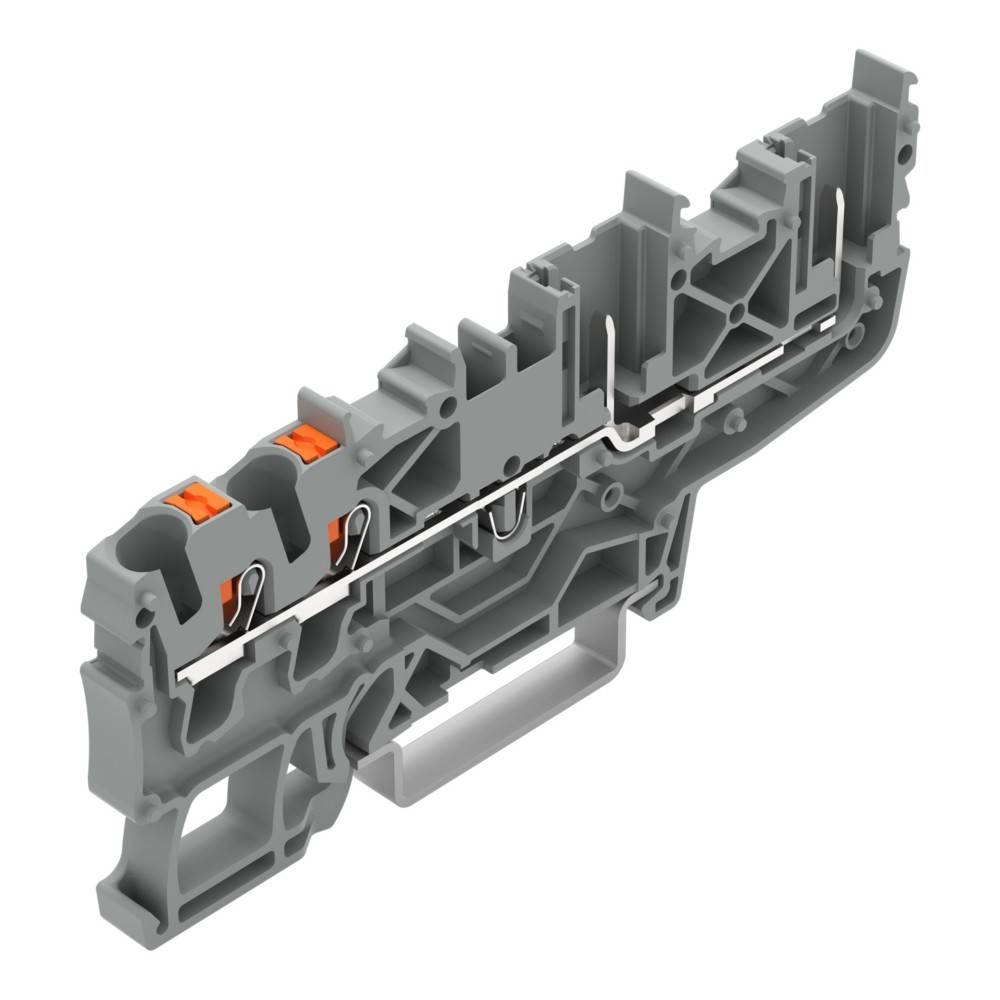 WAGO GmbH & Co. KG 2-Leiter/2-Pin-Basisklemme 2222-1401