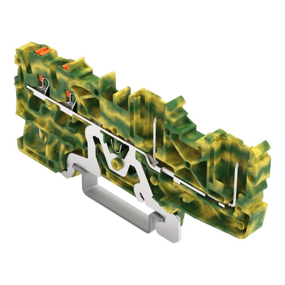 WAGO GmbH & Co. KG 2-Leiter/2-Pin-PE-Basiskl. 2222-1407