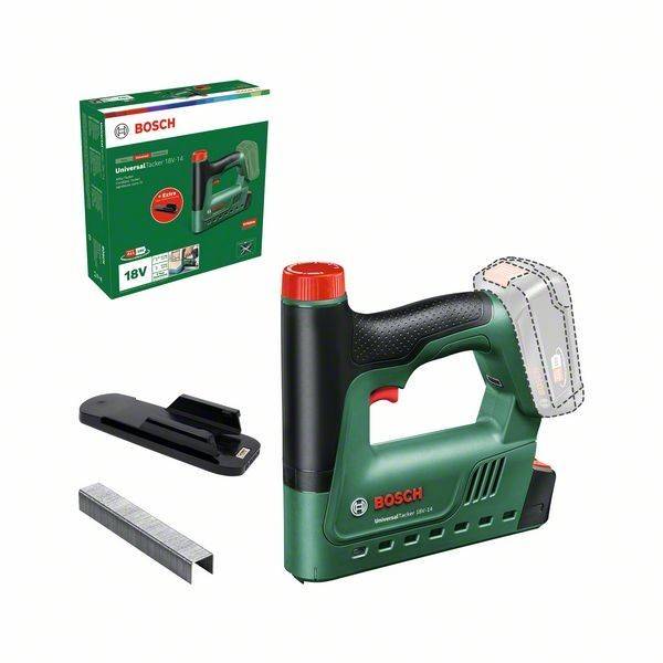 Bosch Power Tools Akku-Tacker mit 1000 06032A7001