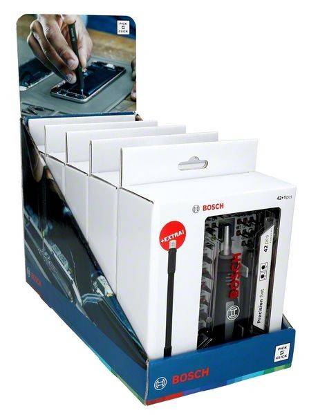 Bosch Power Tools Präzisions-Schrauberbit-Se 2607002837