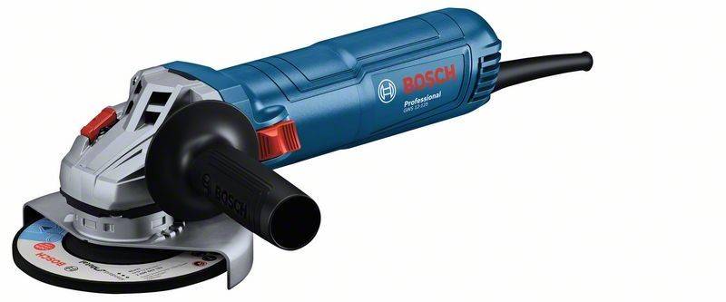 Bosch Power Tools Winkelschliefer 06013A6106