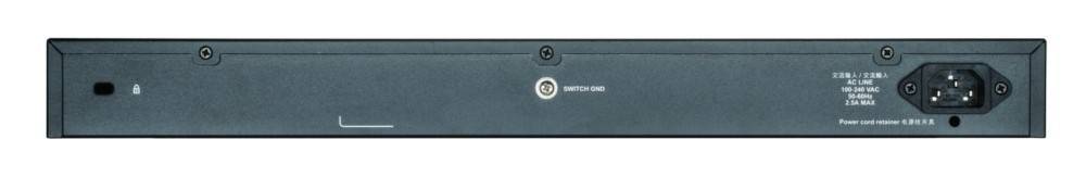DLink Deutschland Smart Managed Switch DXS-1210-28S