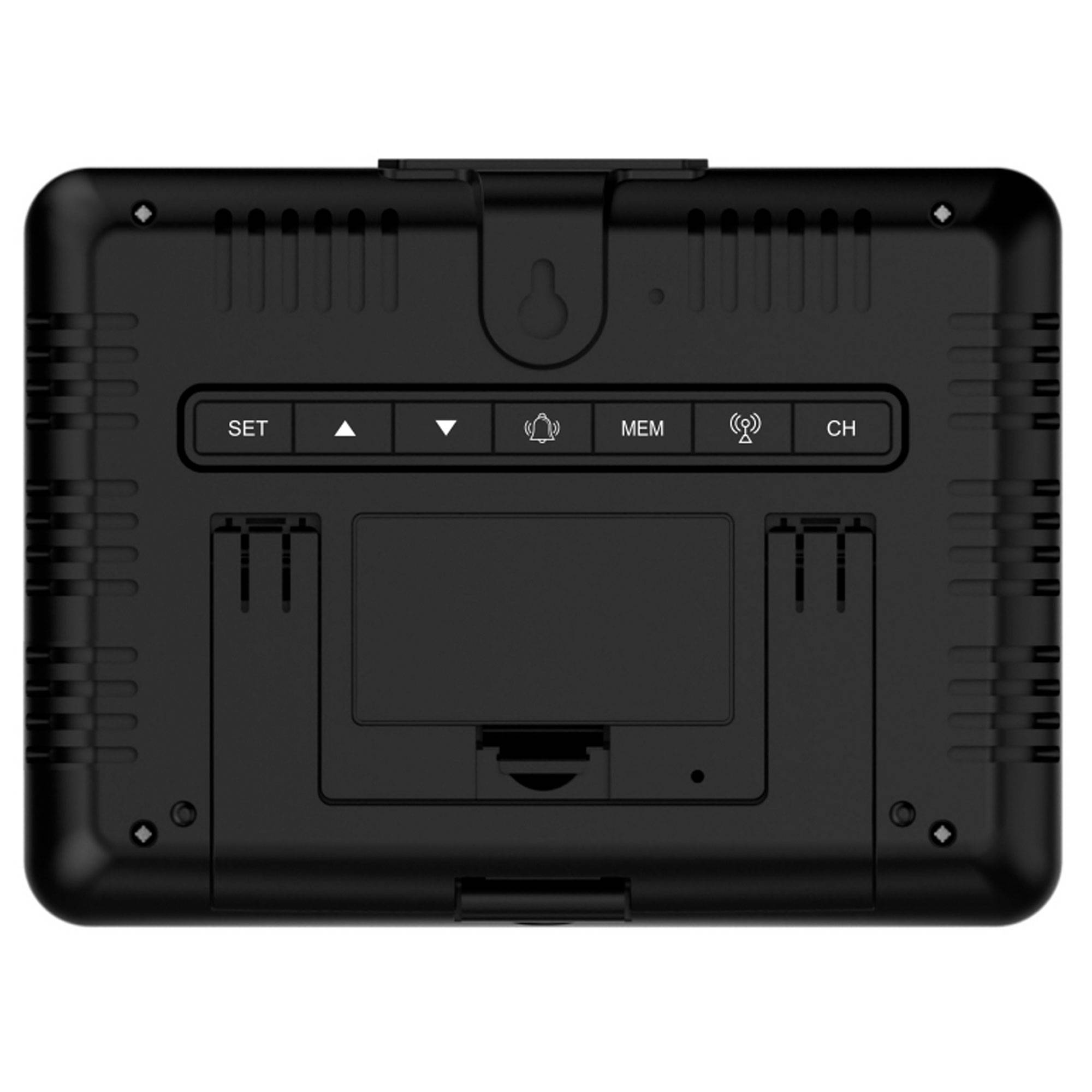 Design Funk-Wetterstation mit Außensensor - 4-LD6463-1