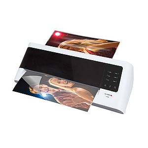 Olympia A 2024, 23 cm, Kalt-/Warmlaminator, 400 mm/min, A4, 80 µm, 175 µm