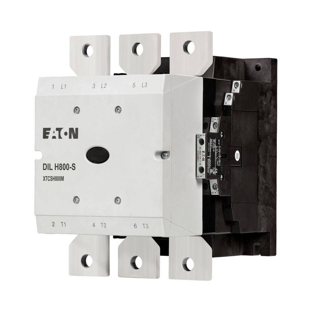 Eaton Leistungsschütz DILH800-S/22 #197915