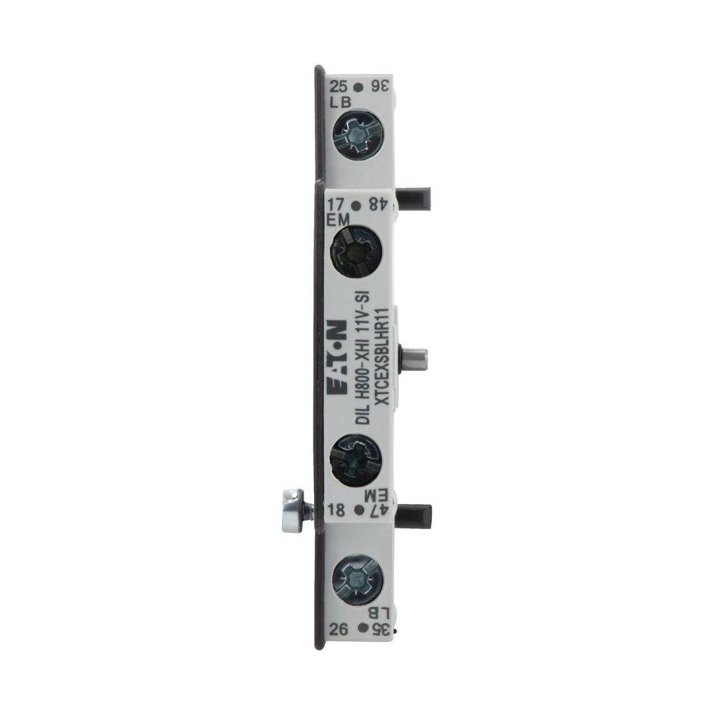 Eaton Hilfsschalterbaustein DILH800-XHI11V-SI