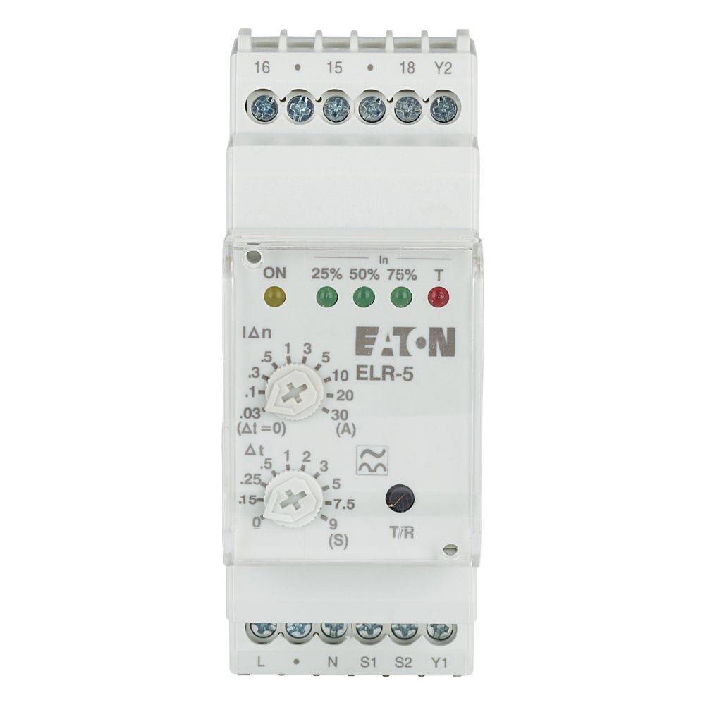 Eaton Fehlerstrom Schutzschalter ELR-5