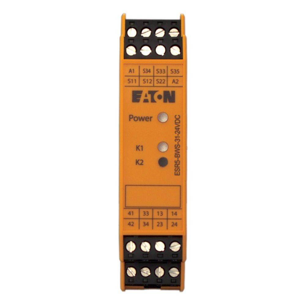 Eaton Sicherheitsrelais ESR5-BWS-31-24VDC