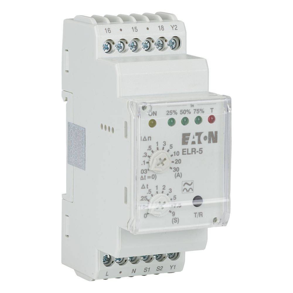 Eaton Fehlerstrom Schutzschalter ELR-5