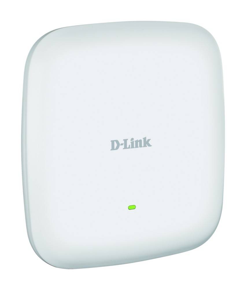DLink Deutschland Dual-Band PoE Access Point DAP-2682