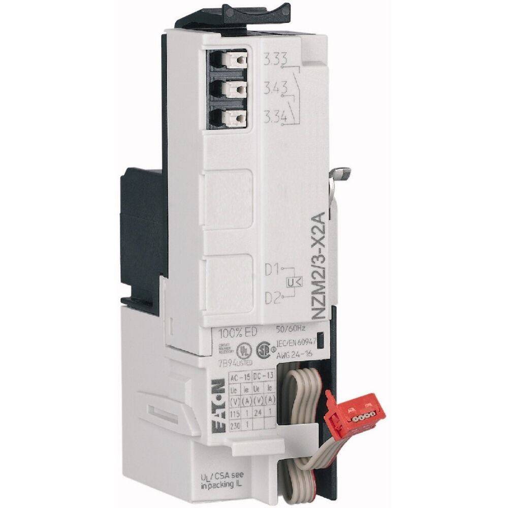 Eaton Relais-Modul NZM2/3-X2A