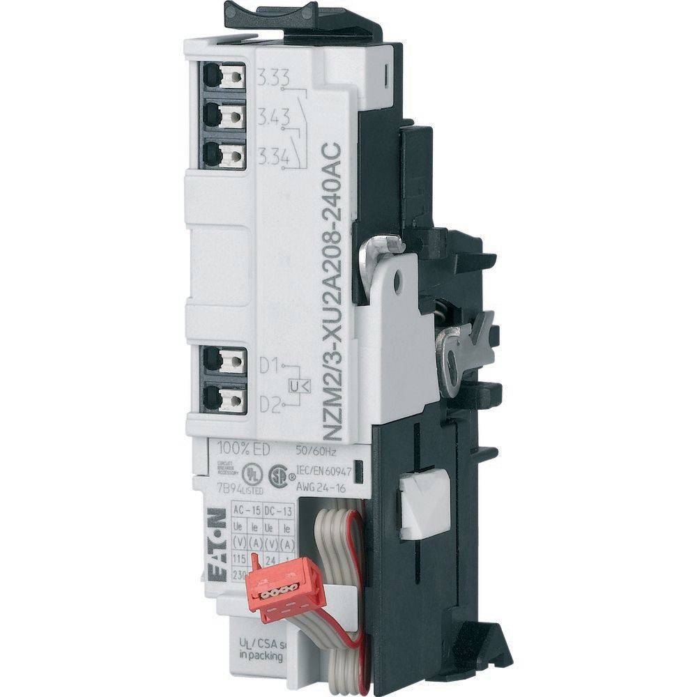 Eaton Arbeitsstromauslöser NZM2/3-XA2A208-240AC