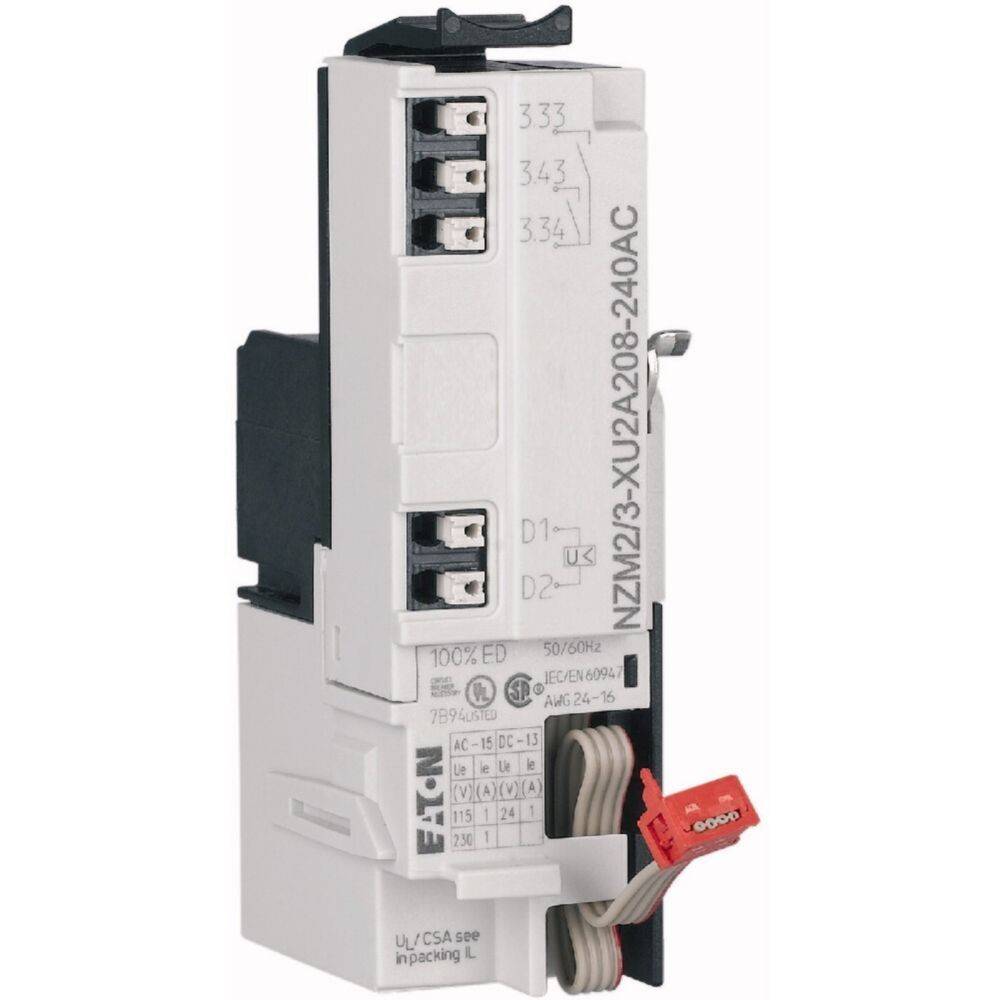 Eaton Arbeitsstromauslöser NZM2/3-XA2A208-240AC