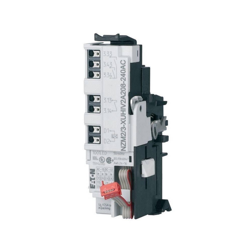 Eaton Unterspannungsauslöser NZM2/3-XUHIV2A24AC