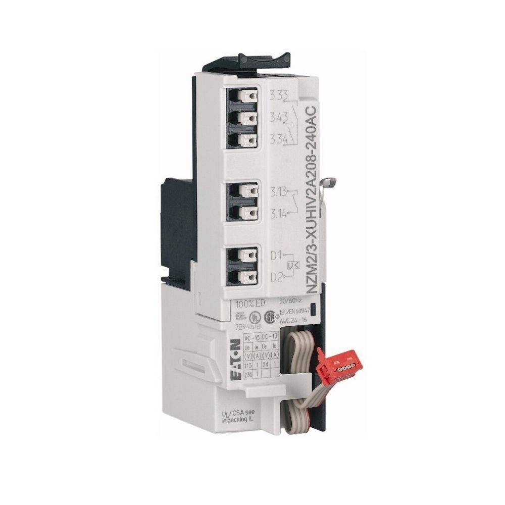 Eaton Unterspannungsauslöser NZM2/3-XUHIV2A24AC