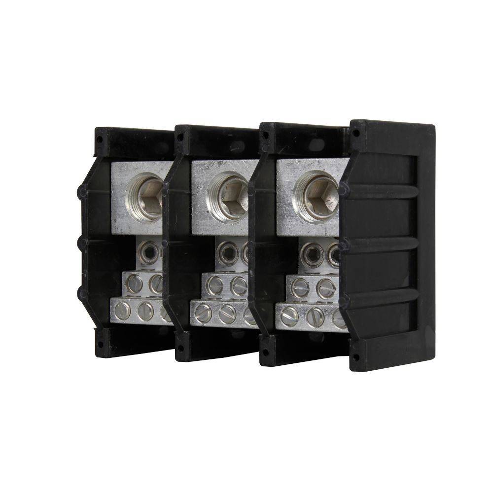 Eaton Klemmenblock 16376-3