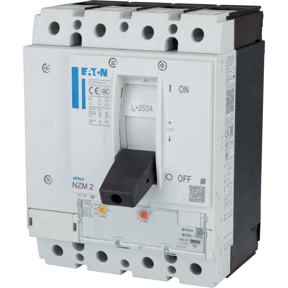 Eaton Leistungsschalter NZMH2-4-AX250