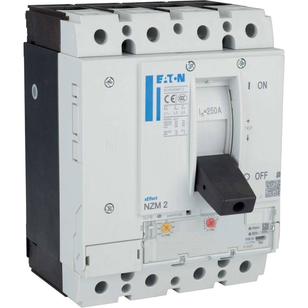 Eaton Leistungsschalter NZMH2-4-AX250