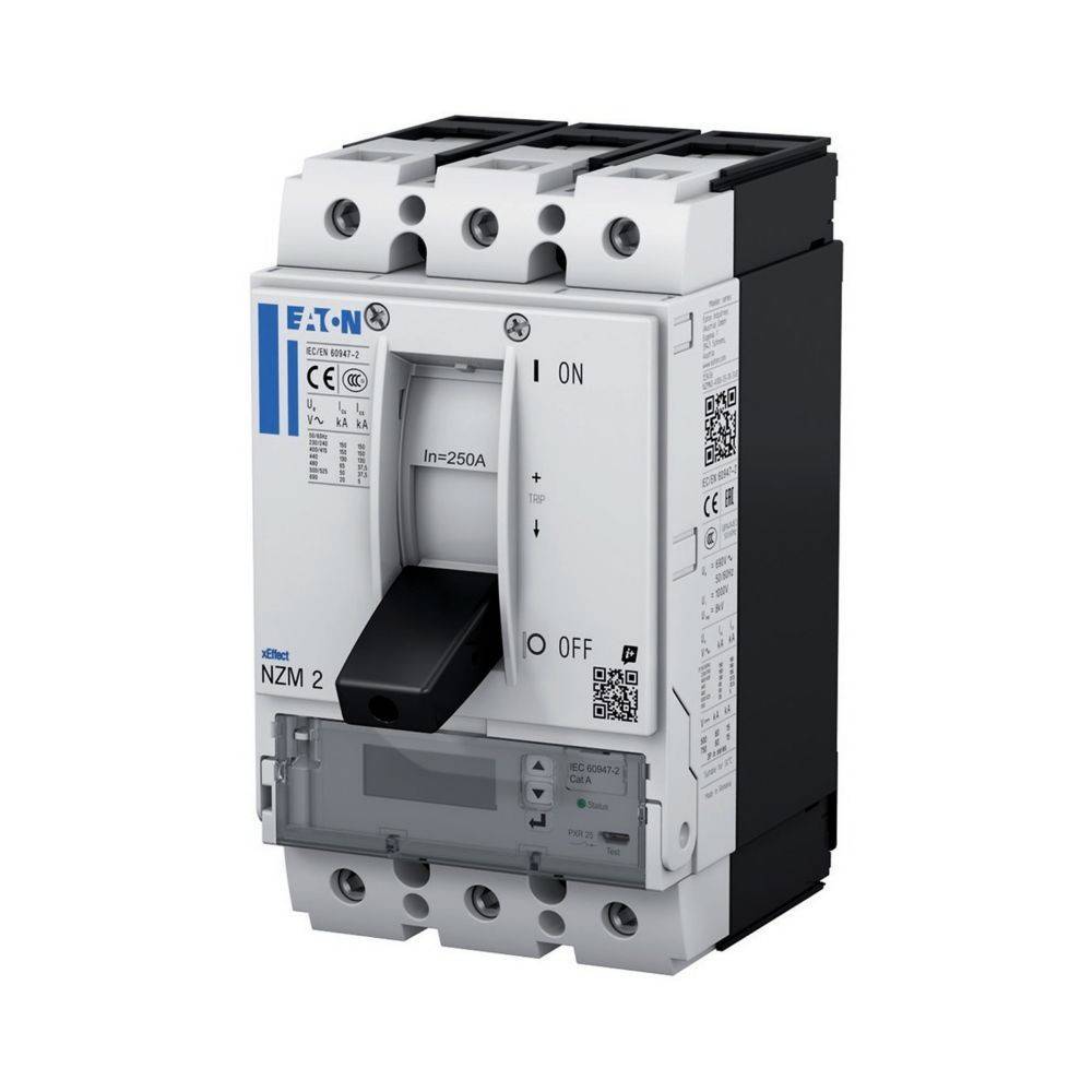 Eaton Leistungsschalter NZMN2-PX160-TZ-SVE